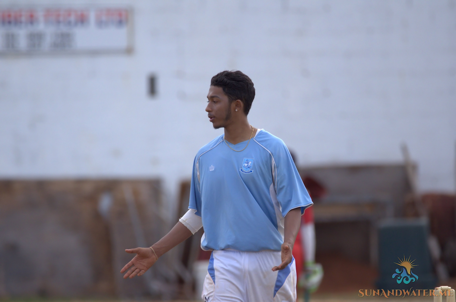 Bay vs St. Georges (404)